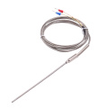 1200c cheap stainless steel high temperature sensor industrial k type thermocouple price